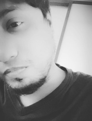 Yohhan Dalvi's ID badge photo