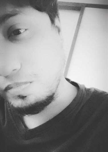 Portrait of Yohhan Dalvi